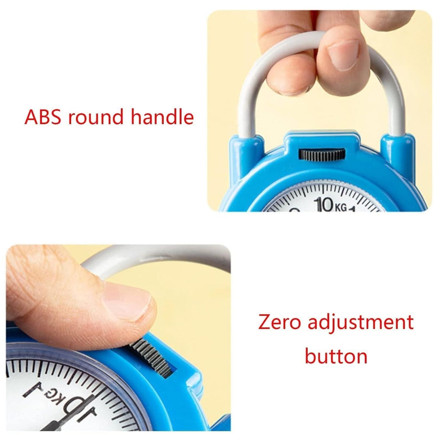 Hanging Scale – 10kg