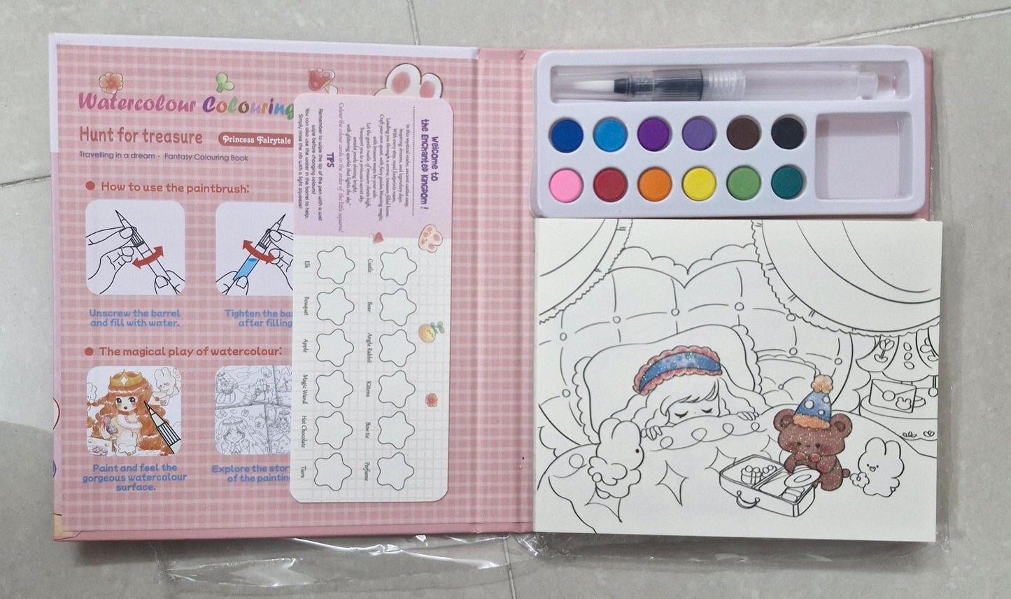 Creative Art Kit for Kids