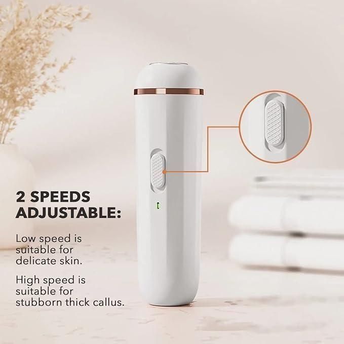 Rechargeable Foot Callus Remover