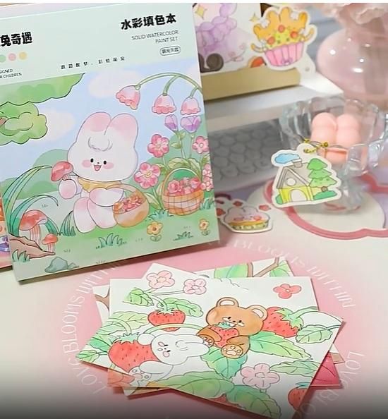 Creative Art Kit for Kids