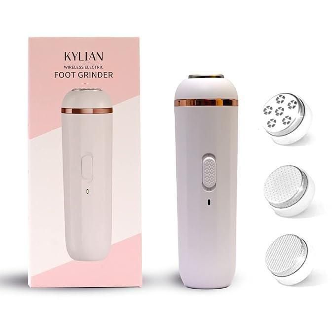 Rechargeable Foot Callus Remover