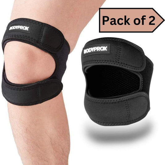 Adjustable Neoprene Knee Strap