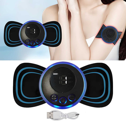Mini Electric Body Massager