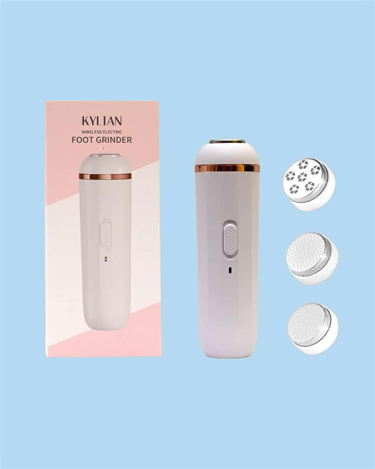 Rechargeable Foot Callus Remover
