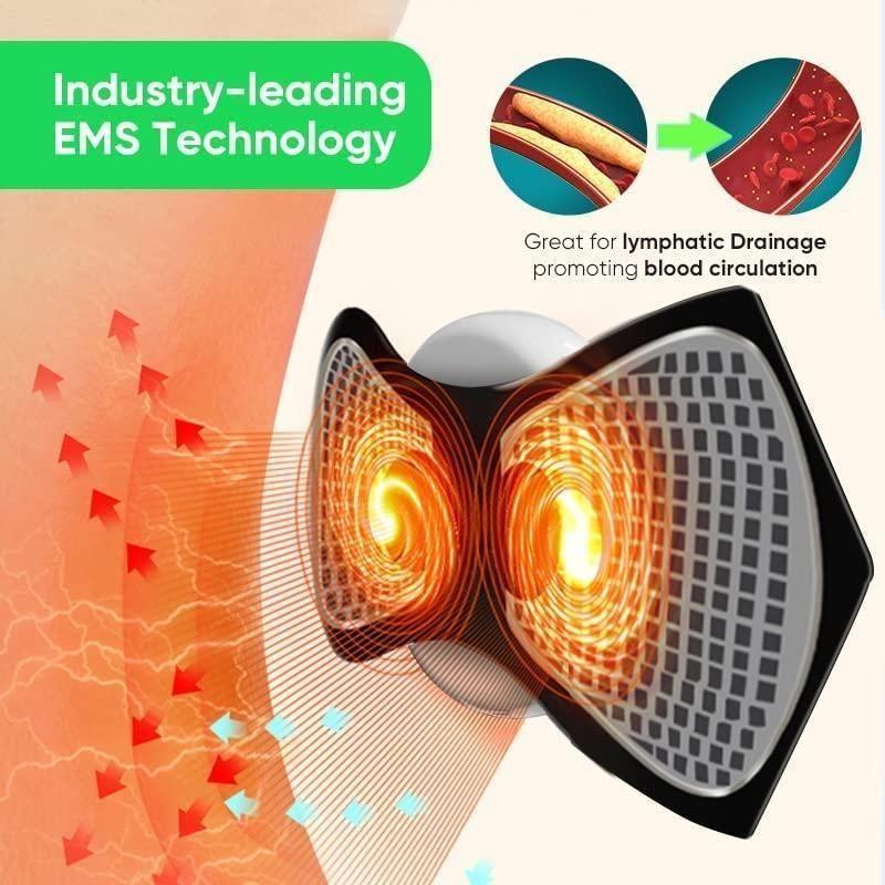 Mini Electric Body Massager