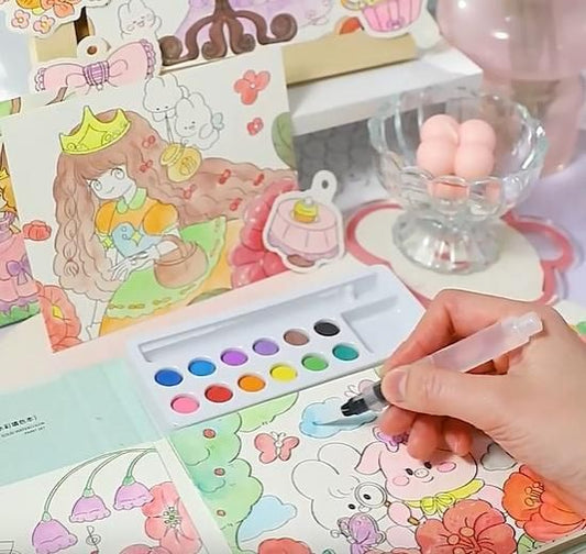 Creative Art Kit for Kids